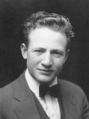 Frederick Roy Flinders (1907 - 1998) Profile